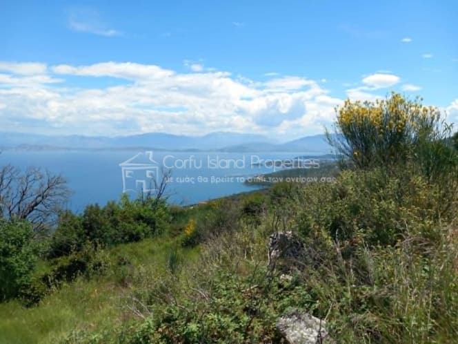 Οικόπεδο στην Κασσιόπη, Κέρκυρα — Φωτογραφία 16 από 27