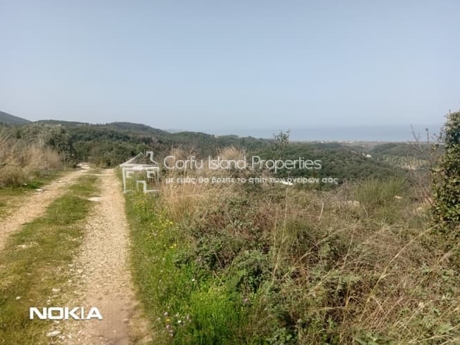 Οικόπεδο στην Κασσιόπη, Κέρκυρα — Φωτογραφία 6 από 27