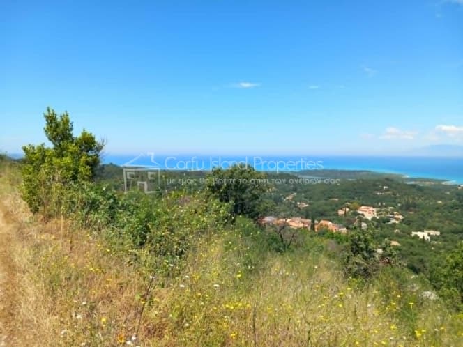 Οικόπεδο στην Κασσιόπη, Κέρκυρα — Φωτογραφία 9 από 27