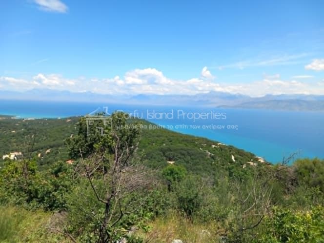 Οικόπεδο στην Κασσιόπη, Κέρκυρα — Φωτογραφία 3 από 27