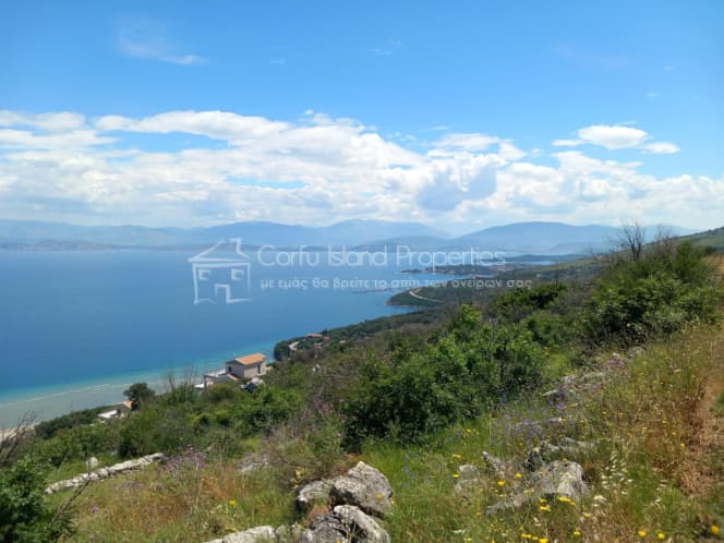 Οικόπεδο στην Κασσιόπη, Κέρκυρα — Φωτογραφία 15 από 27