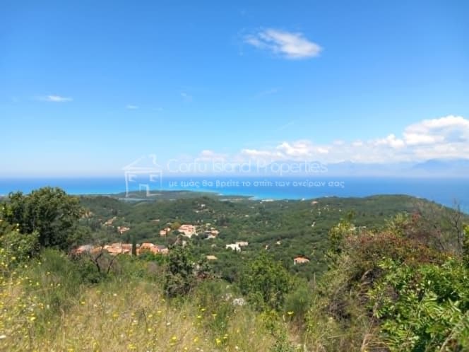 Οικόπεδο στην Κασσιόπη, Κέρκυρα — Φωτογραφία 22 από 27