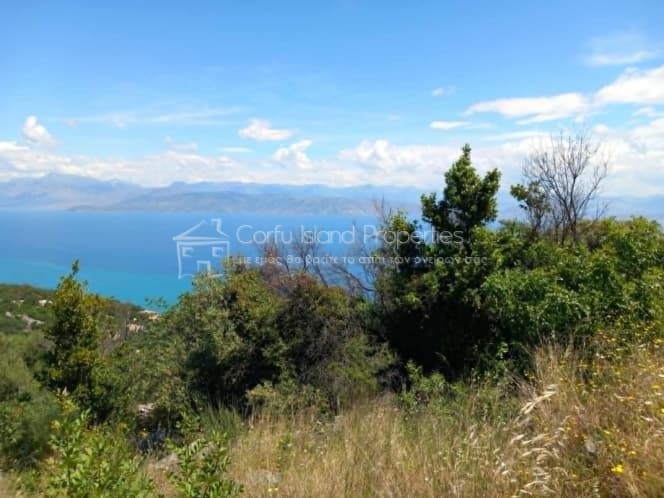 Οικόπεδο στην Κασσιόπη, Κέρκυρα — Φωτογραφία 19 από 28