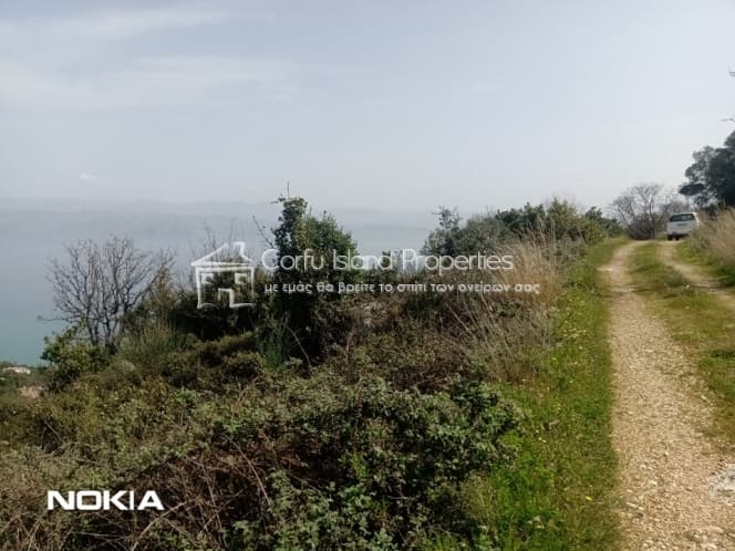 Οικόπεδο στην Κασσιόπη, Κέρκυρα — Φωτογραφία 23 από 28