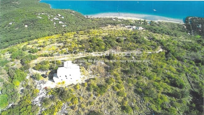 Οικόπεδο στην Κασσιόπη, Κέρκυρα — Φωτογραφία 27 από 28