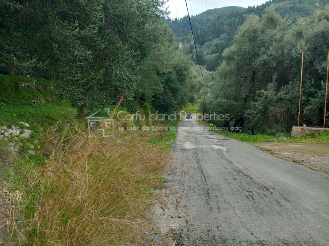 Οικόπεδο στην Αχίλλειο, Κέρκυρα — Φωτογραφία 17 από 18