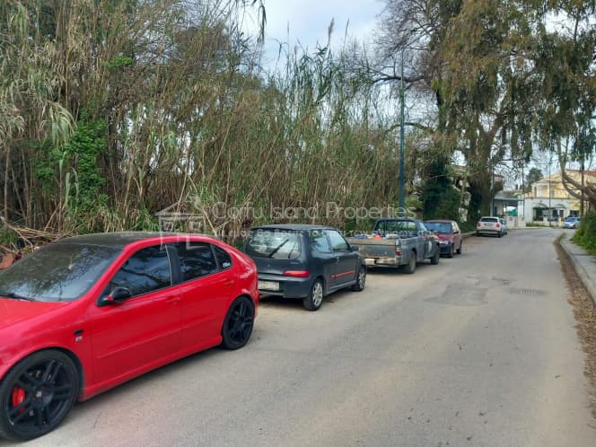 Οικόπεδο στην Παρέλι, Κέρκυρα — Φωτογραφία 12 από 13