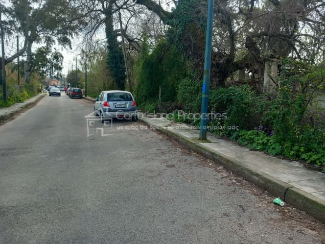 Οικόπεδο στην Παρέλι, Κέρκυρα — Φωτογραφία 11 από 13