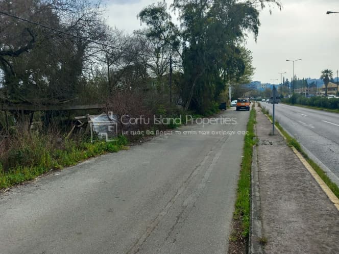 Οικόπεδο στην Παρέλι, Κέρκυρα — Φωτογραφία 6 από 13