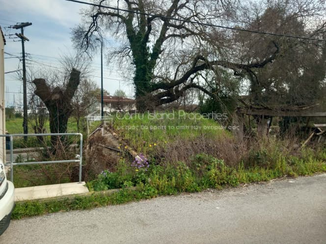 Οικόπεδο στην Παρέλι, Κέρκυρα — Φωτογραφία 4 από 13