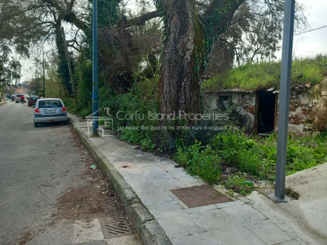 Οικόπεδο στην Παρέλι, Κέρκυρα — Φωτογραφία 9 από 13