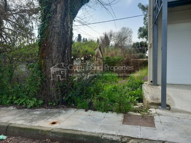 Οικόπεδο στην Παρέλι, Κέρκυρα — Φωτογραφία 3 από 13