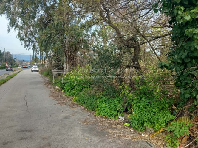 Οικόπεδο στην Παρέλι, Κέρκυρα — Φωτογραφία 5 από 13
