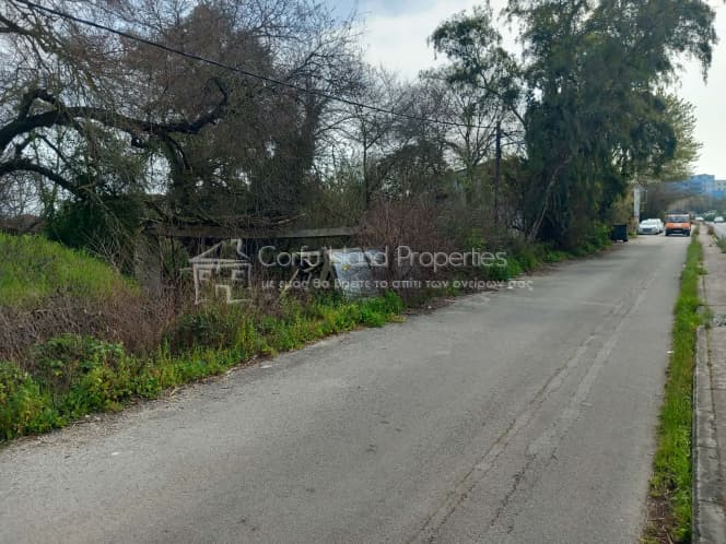 Οικόπεδο στην Παρέλι, Κέρκυρα — Φωτογραφία 10 από 13
