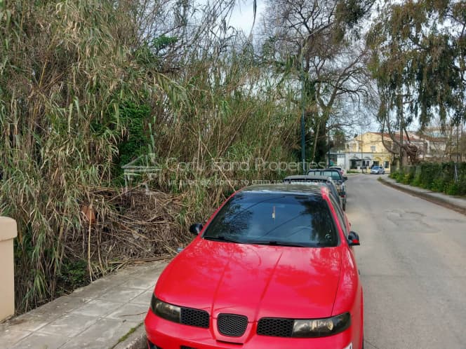 Οικόπεδο στην Παρέλι, Κέρκυρα — Φωτογραφία 13 από 13