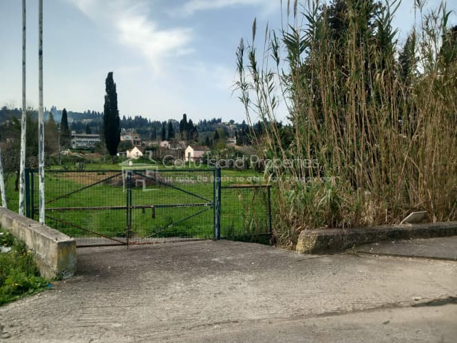 Οικόπεδο στην Παρέλι, Κέρκυρα — Φωτογραφία 8 από 13