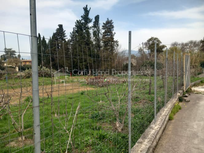 Οικόπεδο στην Παρέλι, Κέρκυρα — Φωτογραφία 6 από 13
