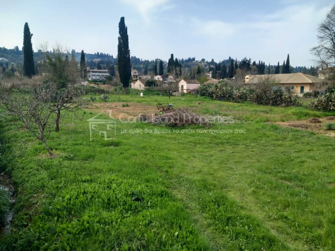 Οικόπεδο στην Παρέλι, Κέρκυρα — Φωτογραφία 1 από 13