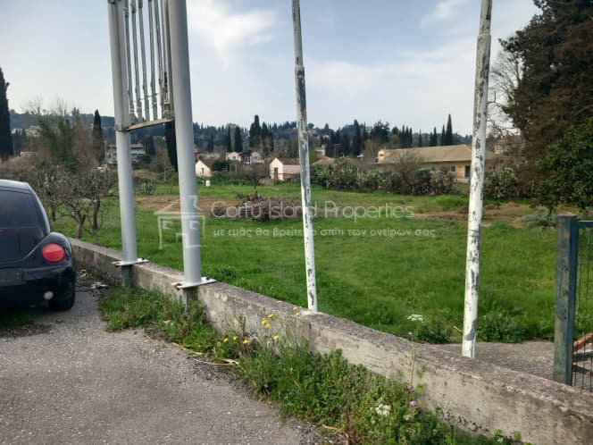 Οικόπεδο στην Παρέλι, Κέρκυρα — Φωτογραφία 5 από 13