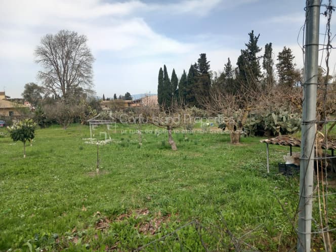 Οικόπεδο στην Παρέλι, Κέρκυρα — Φωτογραφία 3 από 13