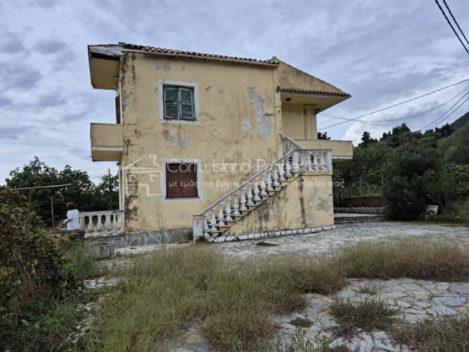 Μονοκατοικία στην Μελιτειέοι, Κέρκυρα — Φωτογραφία 9 από 26