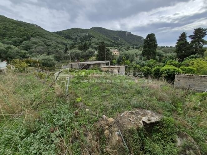 Μονοκατοικία στην Μελιτειέοι, Κέρκυρα — Φωτογραφία 24 από 26