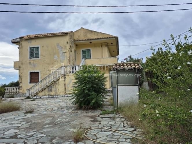 Μονοκατοικία στην Μελιτειέοι, Κέρκυρα — Φωτογραφία 10 από 26
