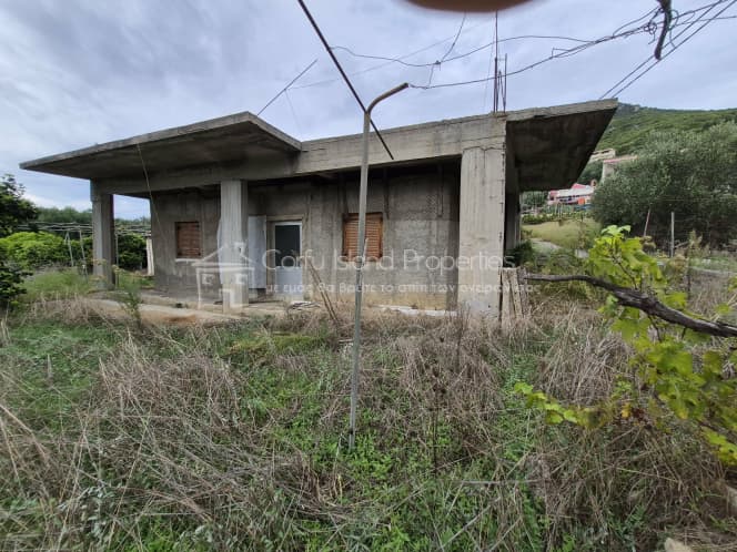 Μονοκατοικία στην Μελιτειέοι, Κέρκυρα — Φωτογραφία 21 από 26