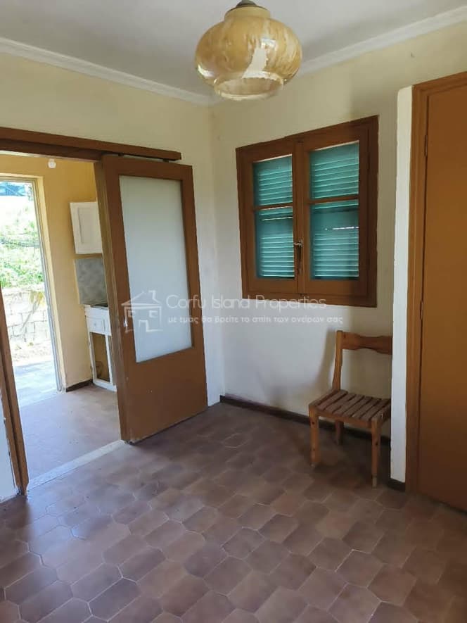 Μονοκατοικία στην Μελιτειέοι, Κέρκυρα — Φωτογραφία 15 από 26