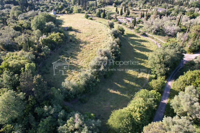 Αποθήκη στην Αχίλλειο, Κέρκυρα — Φωτογραφία 6 από 8