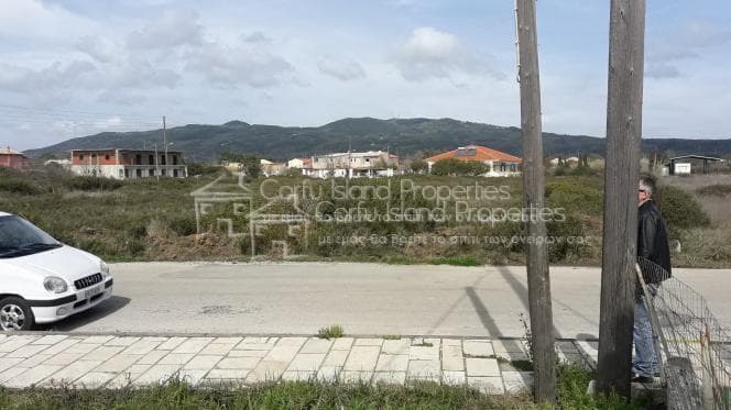Οικόπεδο στην Βασιλάτικα, Κέρκυρα — Φωτογραφία 7 από 15