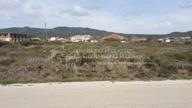 Οικόπεδο στην Βασιλάτικα, Κέρκυρα — Φωτογραφία 12 από 15