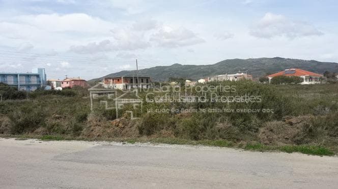 Οικόπεδο στην Βασιλάτικα, Κέρκυρα — Φωτογραφία 1 από 15