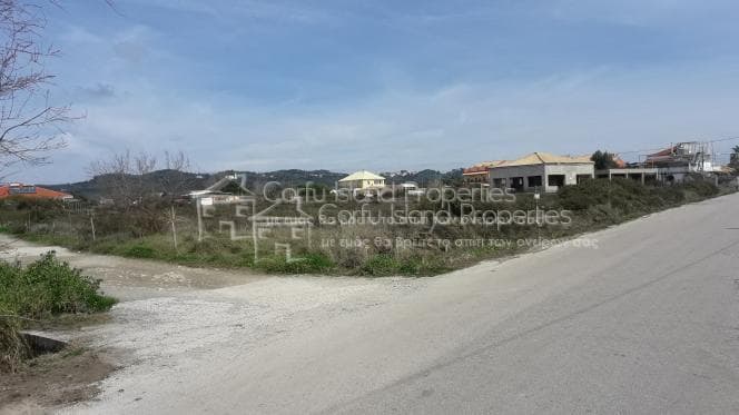 Οικόπεδο στην Βασιλάτικα, Κέρκυρα — Φωτογραφία 4 από 15