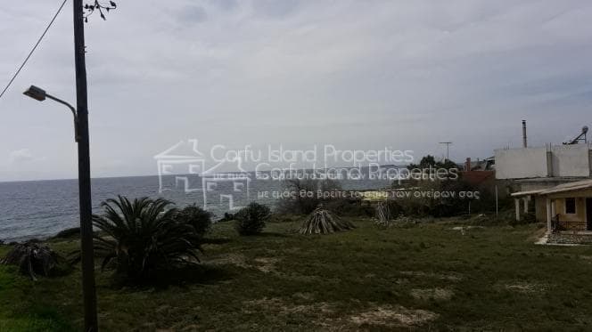 Οικόπεδο στην Βασιλάτικα, Κέρκυρα — Φωτογραφία 10 από 15