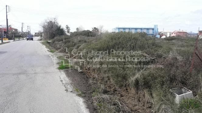 Οικόπεδο στην Βασιλάτικα, Κέρκυρα — Φωτογραφία 8 από 15