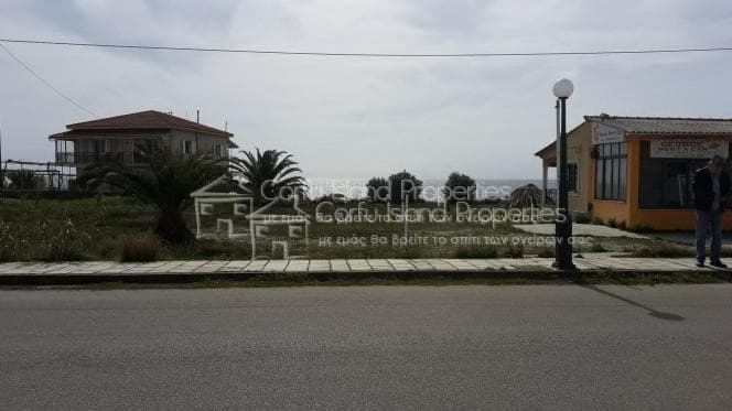 Οικόπεδο στην Βασιλάτικα, Κέρκυρα — Φωτογραφία 11 από 15