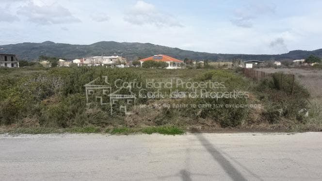 Οικόπεδο στην Βασιλάτικα, Κέρκυρα — Φωτογραφία 3 από 15