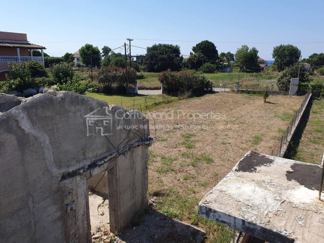 Οικόπεδο στην Βασιλάτικα, Κέρκυρα — Φωτογραφία 6 από 12