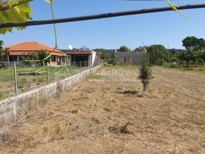 Οικόπεδο στην Βασιλάτικα, Κέρκυρα — Φωτογραφία 3 από 12