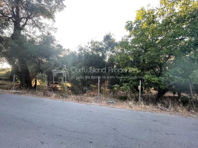 Οικόπεδο στην Άγιος Γεώργιος, Κέρκυρα — Φωτογραφία 8 από 14