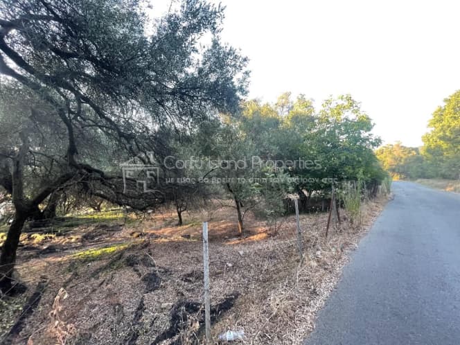 Οικόπεδο στην Άγιος Γεώργιος, Κέρκυρα — Φωτογραφία 5 από 14