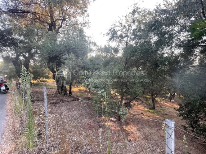 Οικόπεδο στην Άγιος Γεώργιος, Κέρκυρα — Φωτογραφία 2 από 14