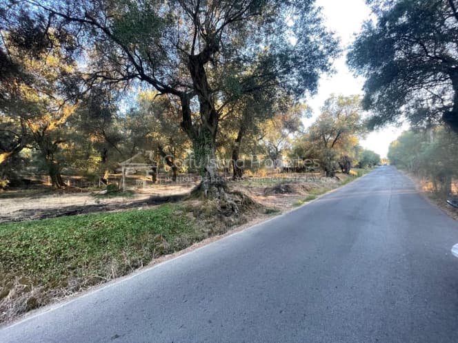 Οικόπεδο στην Άγιος Γεώργιος, Κέρκυρα — Φωτογραφία 13 από 14