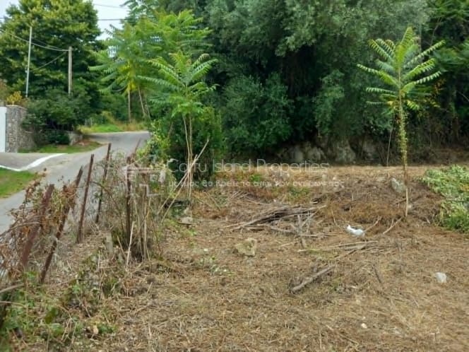 Οικόπεδο στην Παλαιοκαστρίτσα, Κέρκυρα — Φωτογραφία 11 από 14