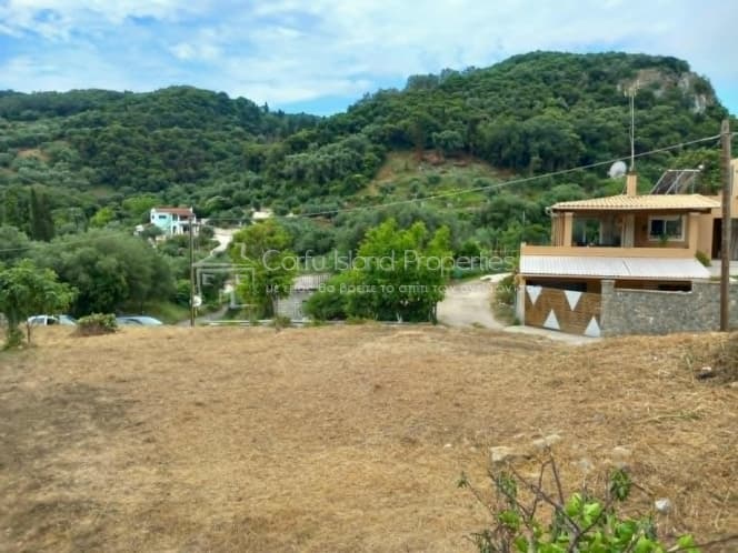 Οικόπεδο στην Παλαιοκαστρίτσα, Κέρκυρα — Φωτογραφία 2 από 14