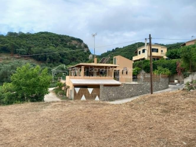 Οικόπεδο στην Παλαιοκαστρίτσα, Κέρκυρα — Φωτογραφία 3 από 14