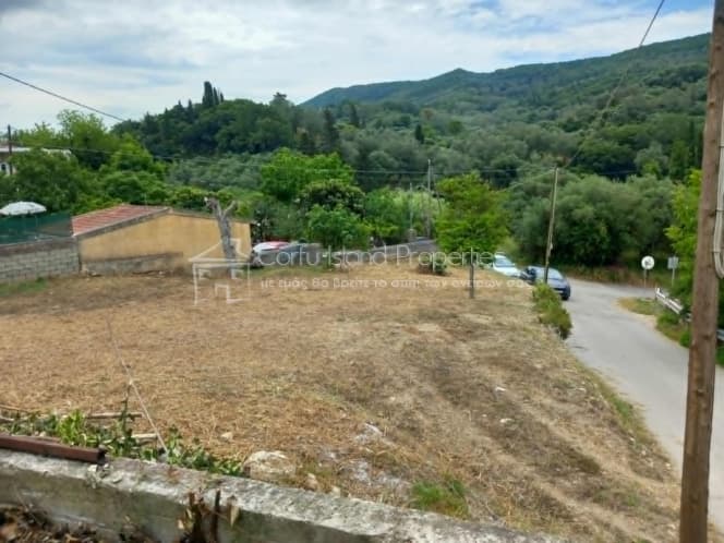 Οικόπεδο στην Παλαιοκαστρίτσα, Κέρκυρα — Φωτογραφία 6 από 14