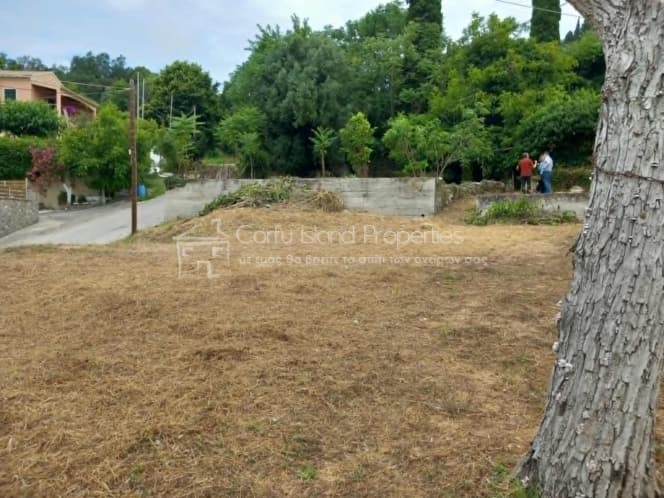 Οικόπεδο στην Παλαιοκαστρίτσα, Κέρκυρα — Φωτογραφία 9 από 14