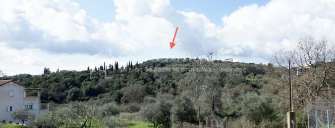 Οικόπεδο στην Φαίακες, Κέρκυρα — Φωτογραφία 7 από 7